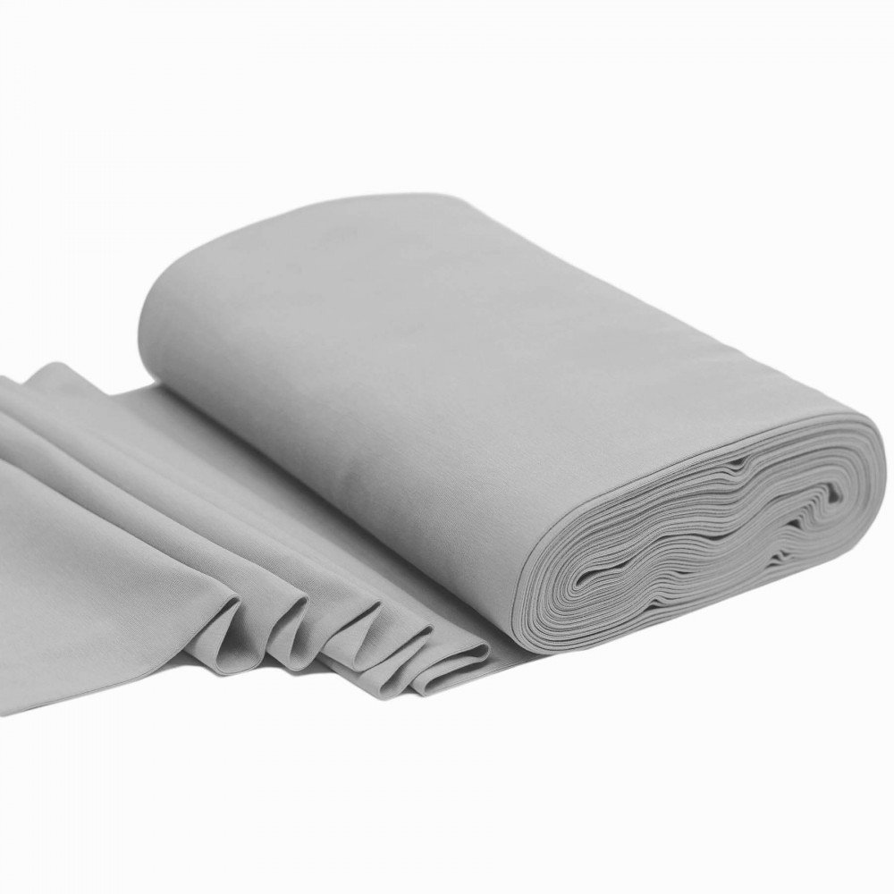 Cuffs Rib Grey