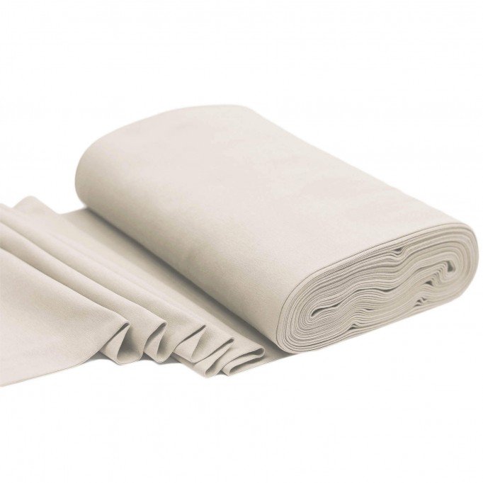 Cuffs Rib Light Beige - (Cuffs Rib)
