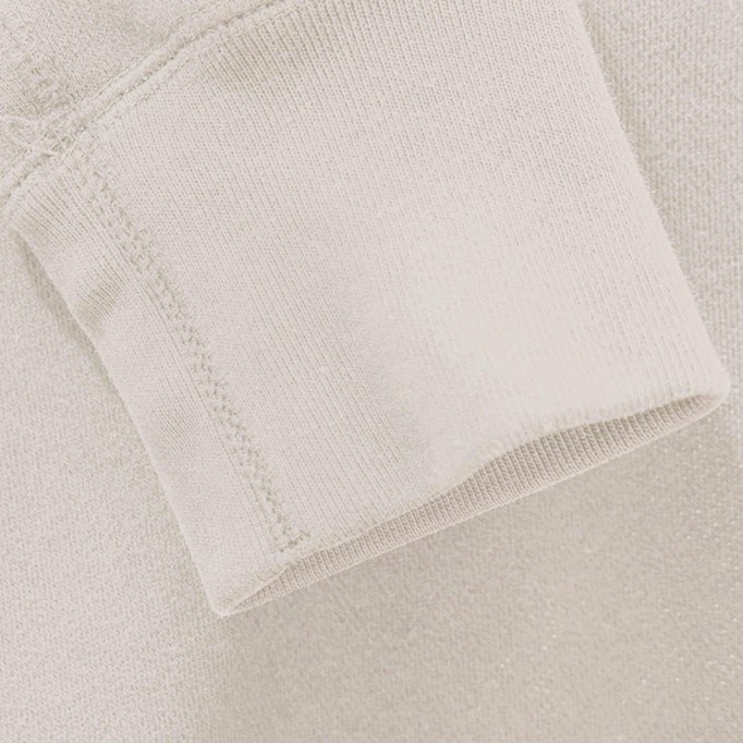 Cuffs Rib Light Beige - (Cuffs Rib)