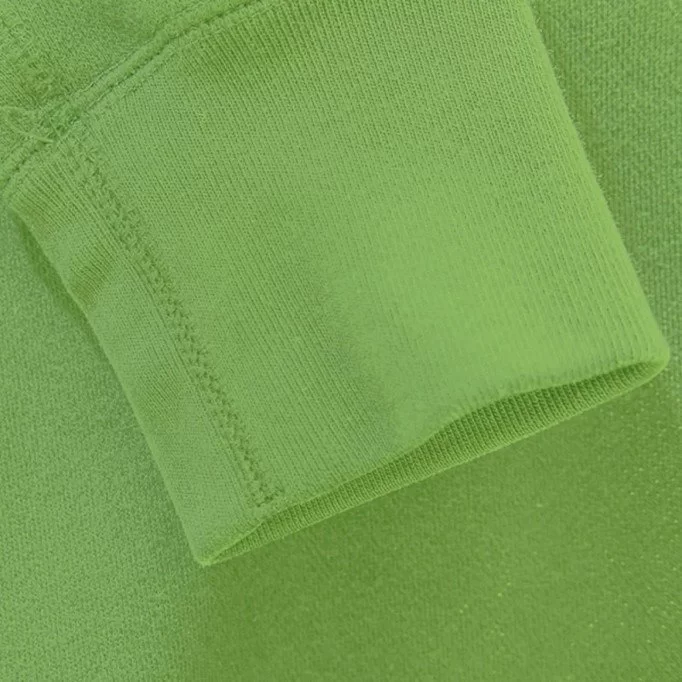 Bordo Maglia Cotone Verde Chiaro - (Bordo Maglia In Cotone)