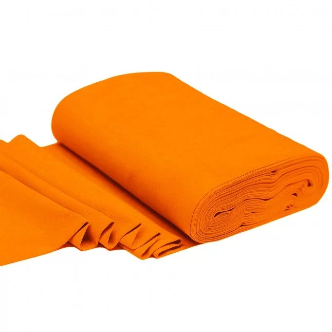Boordstof Oranje - (Boordstoffen )