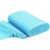 Tissu Bord-Côtes Turquoise - (Tissu Bord-Côtes )