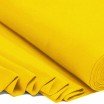 Tissu Bord-Côtes Jaune  - (Tissu Bord-Côtes )