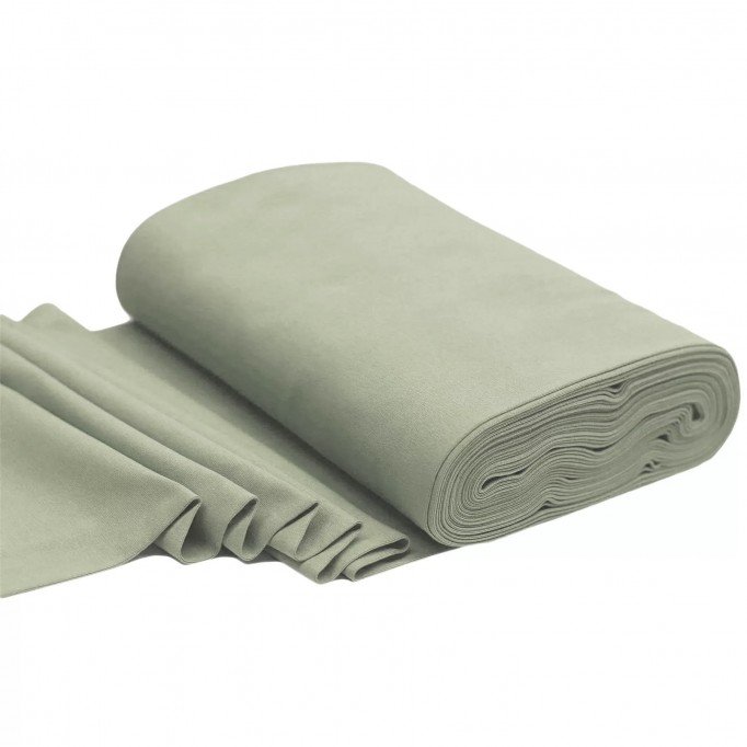 Cuffs Rib Khaki Green - (Cuffs Rib)