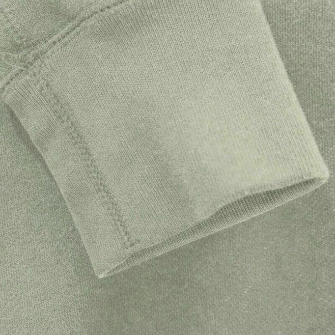 Cuffs Rib Khaki Green - (Cuffs Rib)