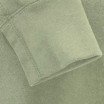 Tissu Bord-Côtes Olive - (Tissu Bord-Côtes )