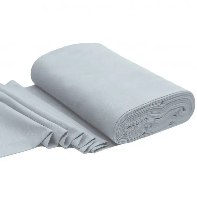 Cuffs Rib Steel Blue - (Cuffs Rib)