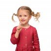 Tissu De Lin Fin (Stone Washed) Rouge - (Tissus Deco)