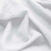 Fijne Linnen Stof (Stone Washed) Wit - (Decoratiestoffen)