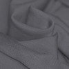 Tissu French Terry Gris Foncé