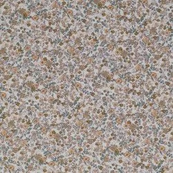 Cotton Poplin Digital Print - Trendy Flower Cacao Cotton Poplin Digital Print - Trendy Flower Cacao