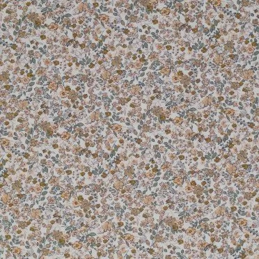 Dzianina Bawełniana Druk Cyfrowy - Modny Kwiat Kakao | Rijs Textiles Dzianina Bawełniana Druk Cyfrowy - Modny Kwiat Kakao Dzianina Jersey Bawełna Druk Cyfrowy