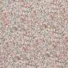 Popeline Di Cotone Stampa Digitale - Fiore Moda Argilla Rosa
