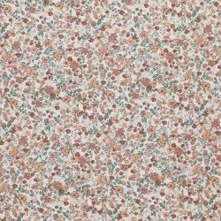Jersey Di Cotone Stampa Digitale - Fiore Moda Argilla Rosa Jersey Di Cotone Stampa Digitale - Fiore Moda Argilla Rosa