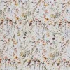 Jersey Cotton Fabric Digital Print - Fall Flower