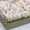 Dzianina Bawełniana Druk Cyfrowy - Jesienne Kwiaty | Rijs Textiles Dzianina Bawełniana Druk Cyfrowy - Jesienne Kwiaty Dzianina Jersey Bawełna Druk Cyfrowy