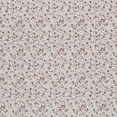 Jersey Cotton Fabric Digital Print - Flowerbomb Beige