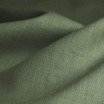 Tessuto Lino Verde Militare - (Tessuti Di Lino)