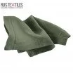 Tessuto Lino Verde Militare - (Tessuti Di Lino)