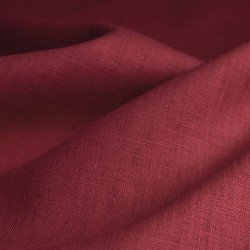 Linnen Stof Bordeaux Linnen Stof Bordeaux