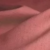 Leinenstoff Lehm Rosa - (Leinenstoffe Gewaschen)