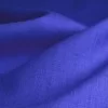 Linen Fabric Cobalt