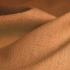 Linen Fabric Cognac