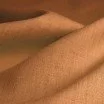 Tessuto Lino Cognac - (Tessuti Di Lino)