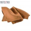 Linen Fabric Cognac - (Linen Fabric Washed)