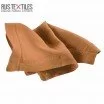 Tessuto Lino Cognac - (Tessuti Di Lino)