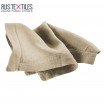 Linen Fabric Dark Beige - (Linen Fabric Washed)