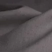 Linen Fabric Dark Grey - (Linen Fabric Washed)