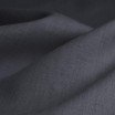 Tissu Lin Gris Foncé  - (Tissu Lin lavé )