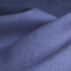 Linen Fabric Dark Jeans