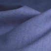 Tessuto Lino Jeans Scuro - (Tessuti Di Lino)