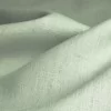Linen Fabric (Enzymwashed) Dusty Green