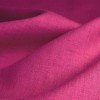 Tessuto Lino Fucsia