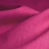 Linen Fabric Fuchsia