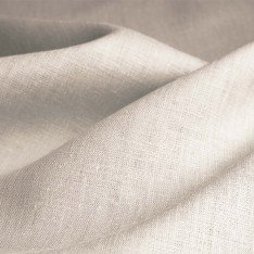 Linen Fabric Light Beige