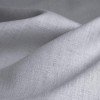 Tissu Lin Gris Clair