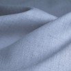 Tissu Lin Jeans Clair - (Tissu Lin lavé )