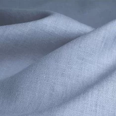 Leinenstoff Hell Jeans