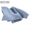 Tissu Lin Jeans Clair - (Tissu Lin lavé )
