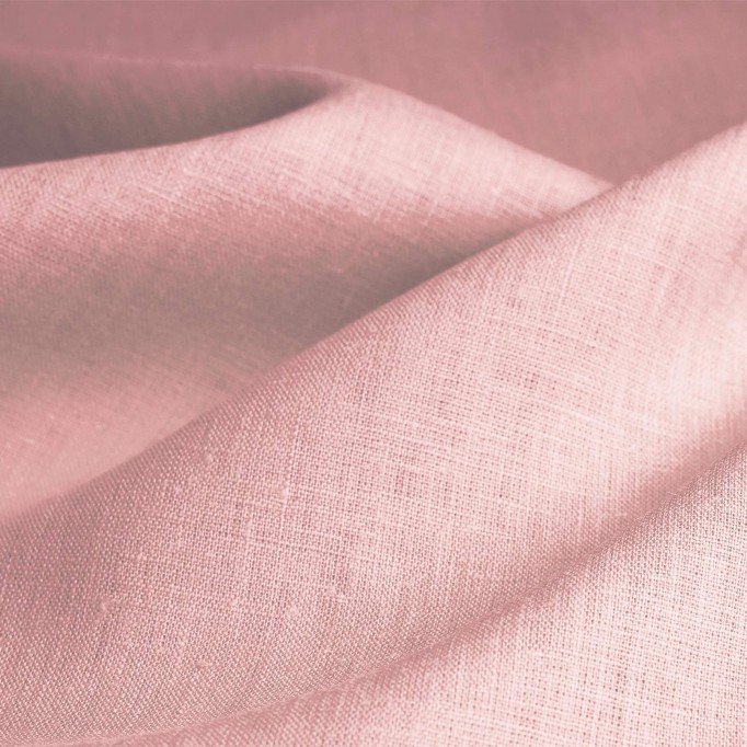 Hørstof Vasket Nude Pink - (Hørstof Vasket )