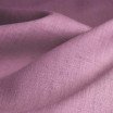 Tissu Lin Lilas Vieux - (Tissu Lin lavé )