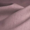 Linnen Stof Oud Mauve - (Linnen Stoffen Gewassen)