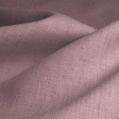 Linen Fabric Old Mauve