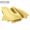 Linen Fabric Old Yellow - (Linen Fabric Washed)