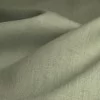 Linen Fabric (Enzymwashed) Olive