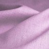 Linen Fabric Pastel Lilac